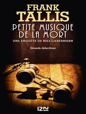 cover image of Petite musique de la mort